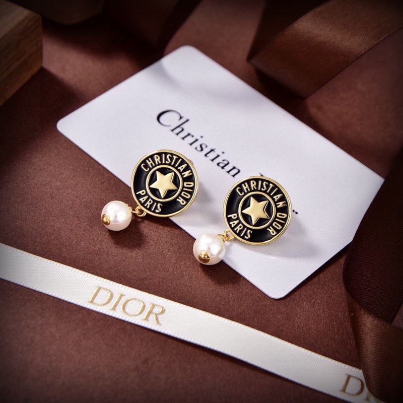 Christian Dior Earrings